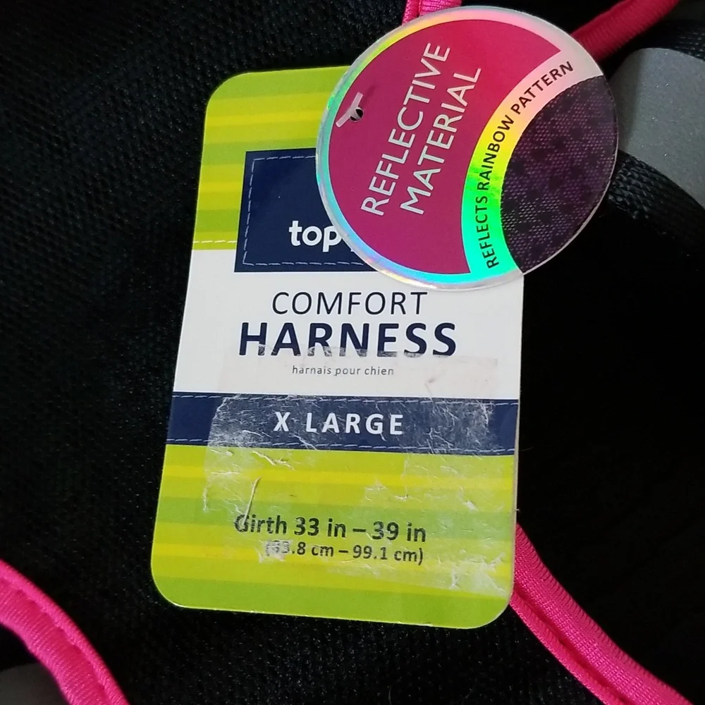 Padded Reflective harness